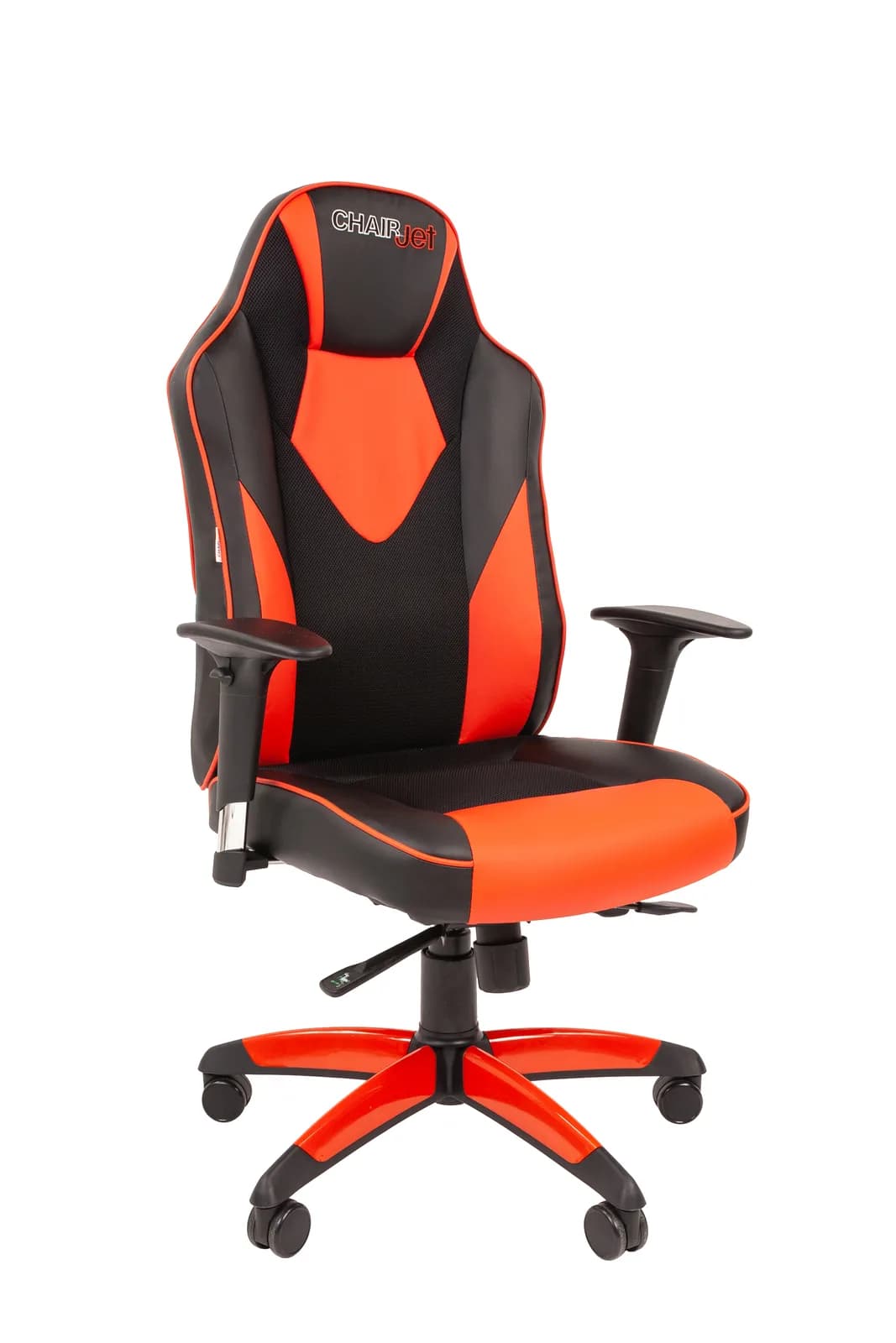 Игровое кресло Chairman Chairjet 17, слайдер