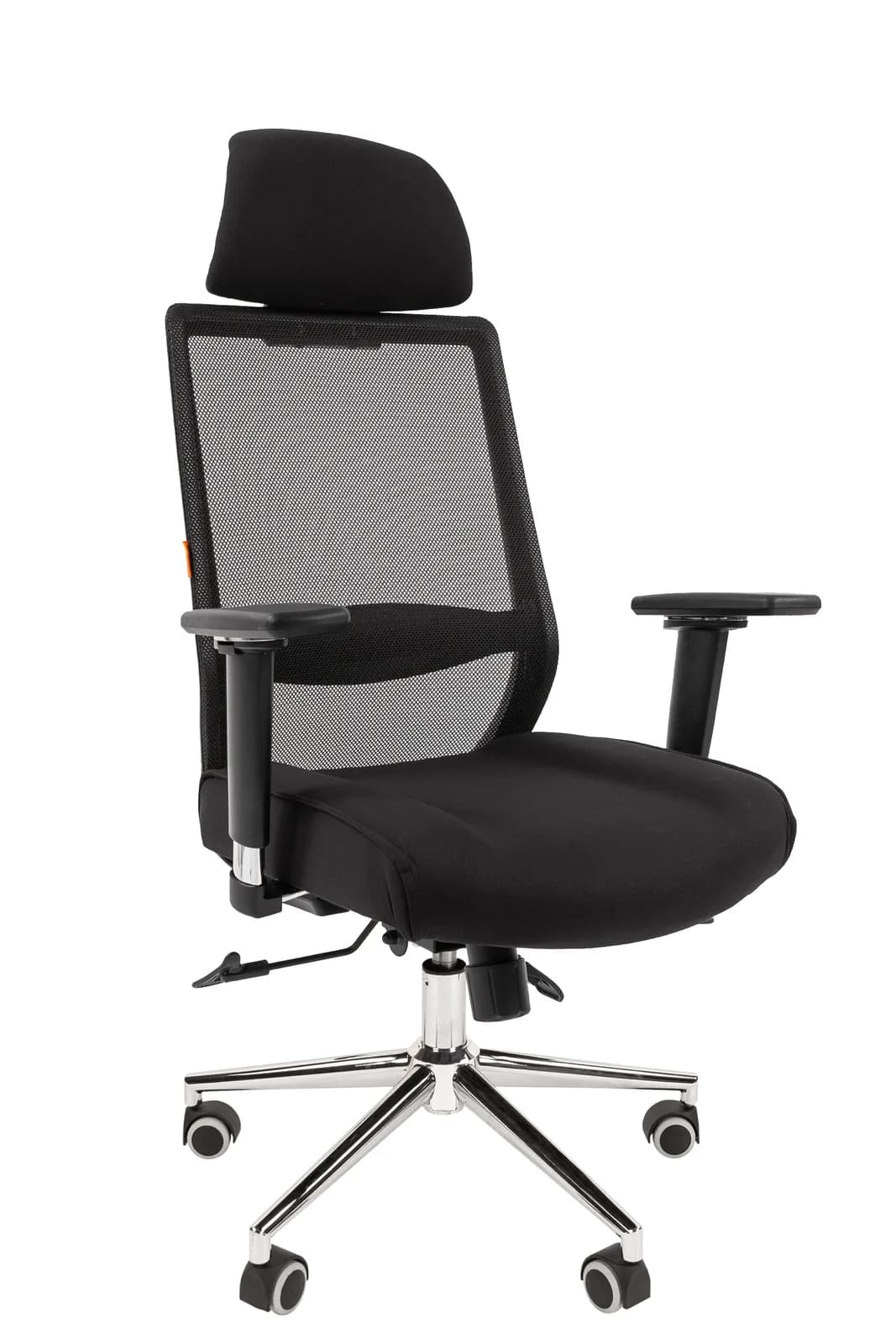 Эргономичное кресло Chairman 555LUX