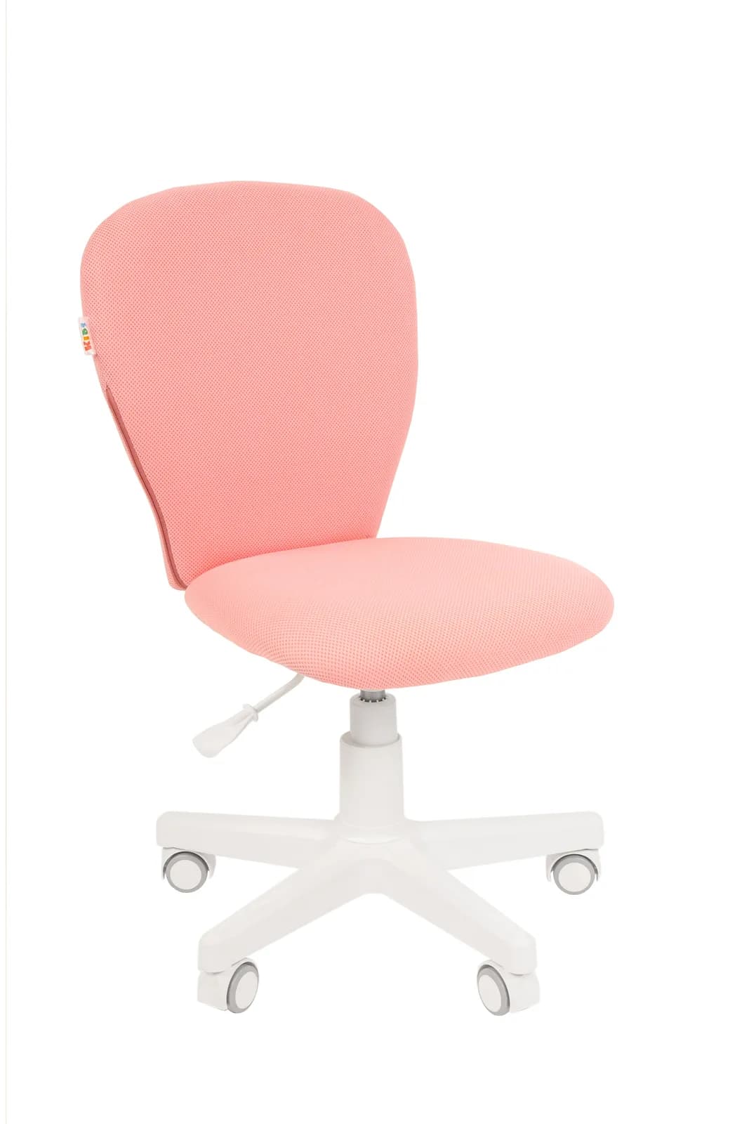 Детское кресло Chairman Kids 105 белый пластик