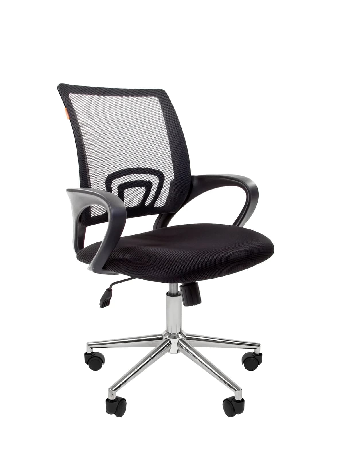 Кресло Chairman 696 хром