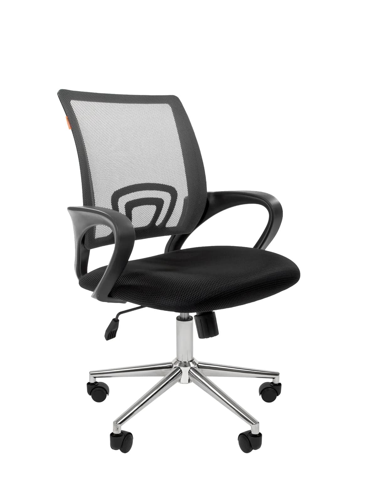 Кресло Chairman 696 хром