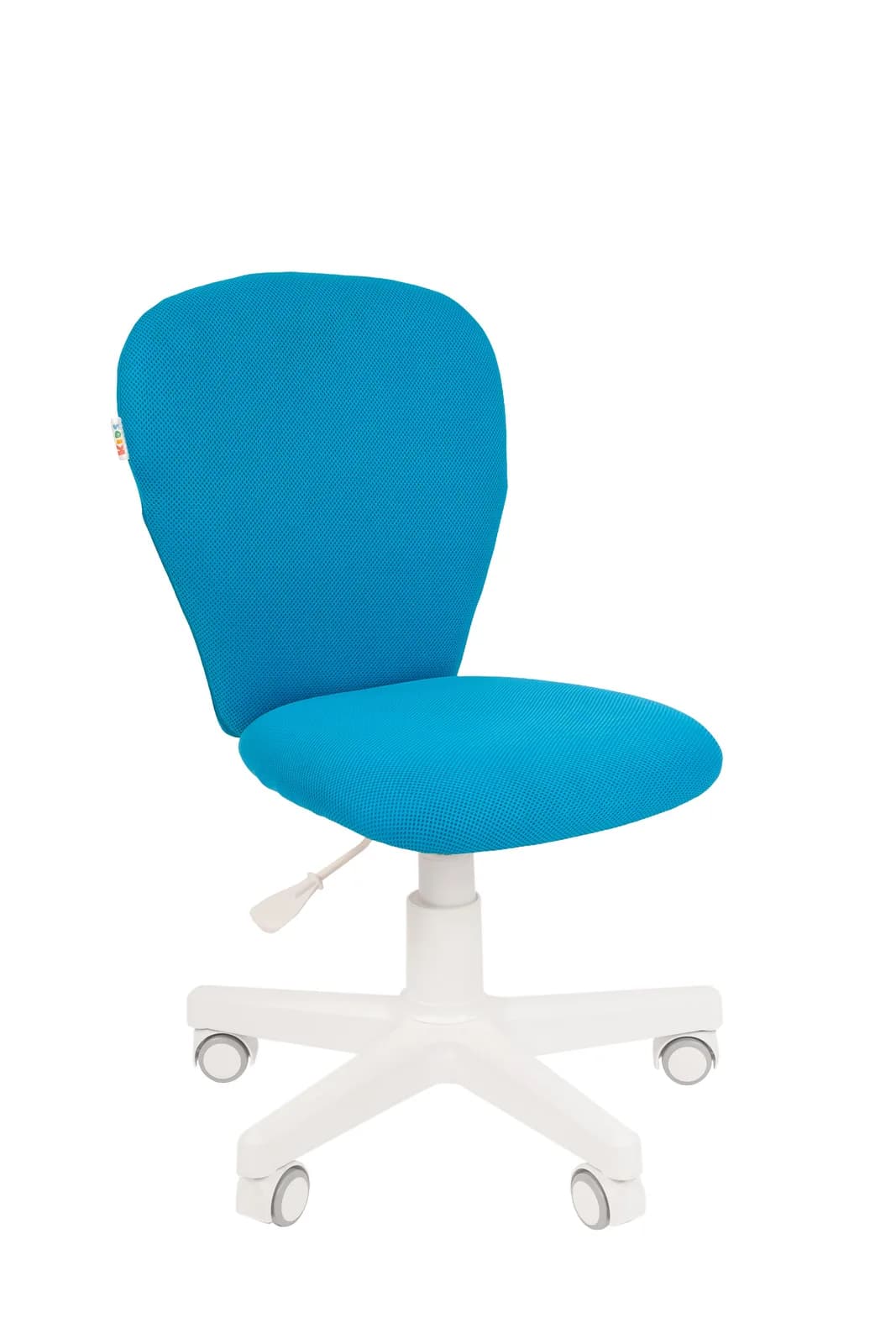 Детское кресло Chairman Kids 105 белый пластик