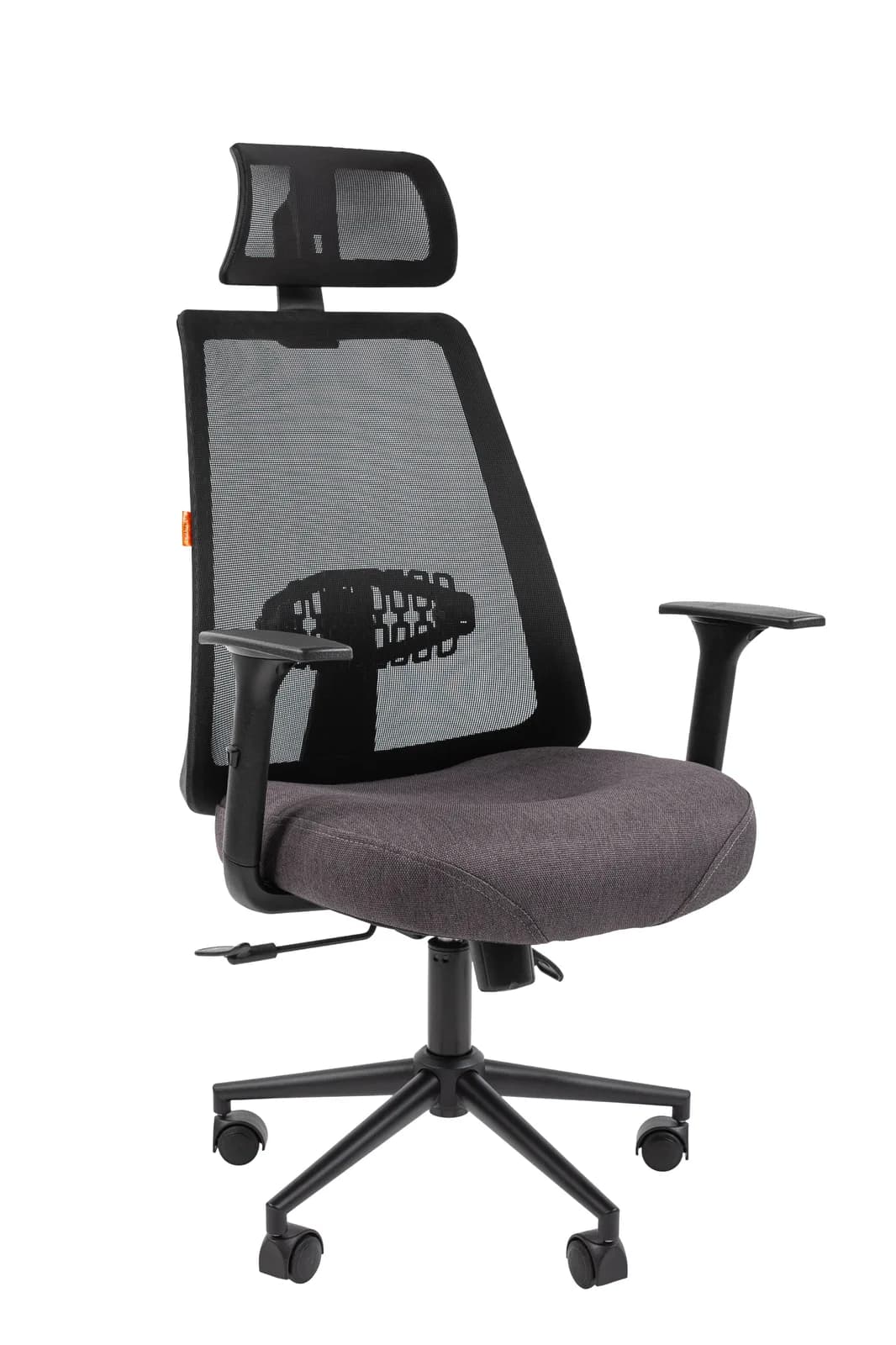 Кресло руководителя Chairman 535Black