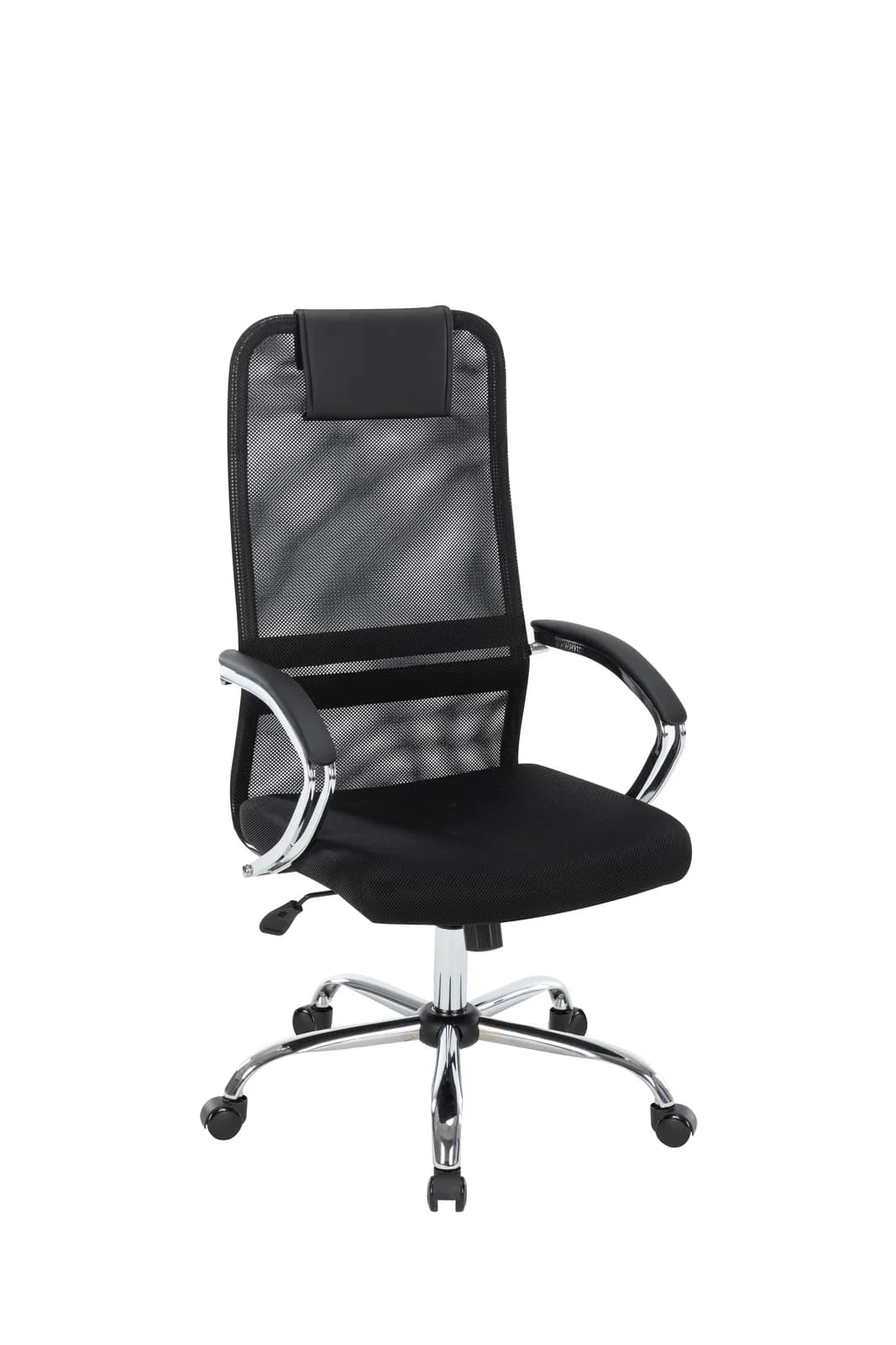 Кресло Chairman CH612 сhrome