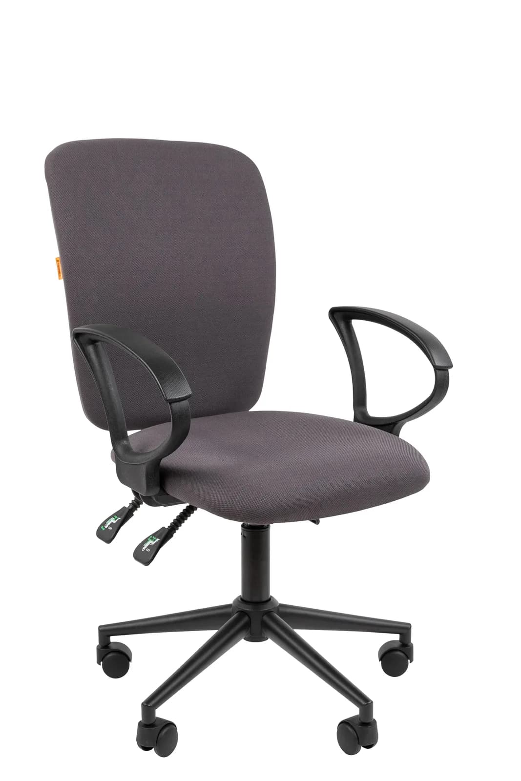 Кресло Chairman 9801 Black