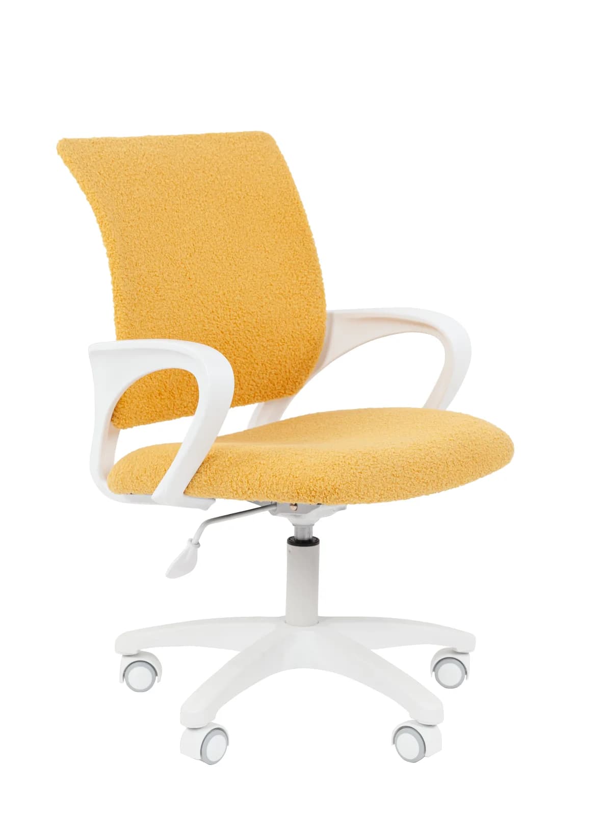 Детское кресло Chairman Kids 103 LT белый пластик