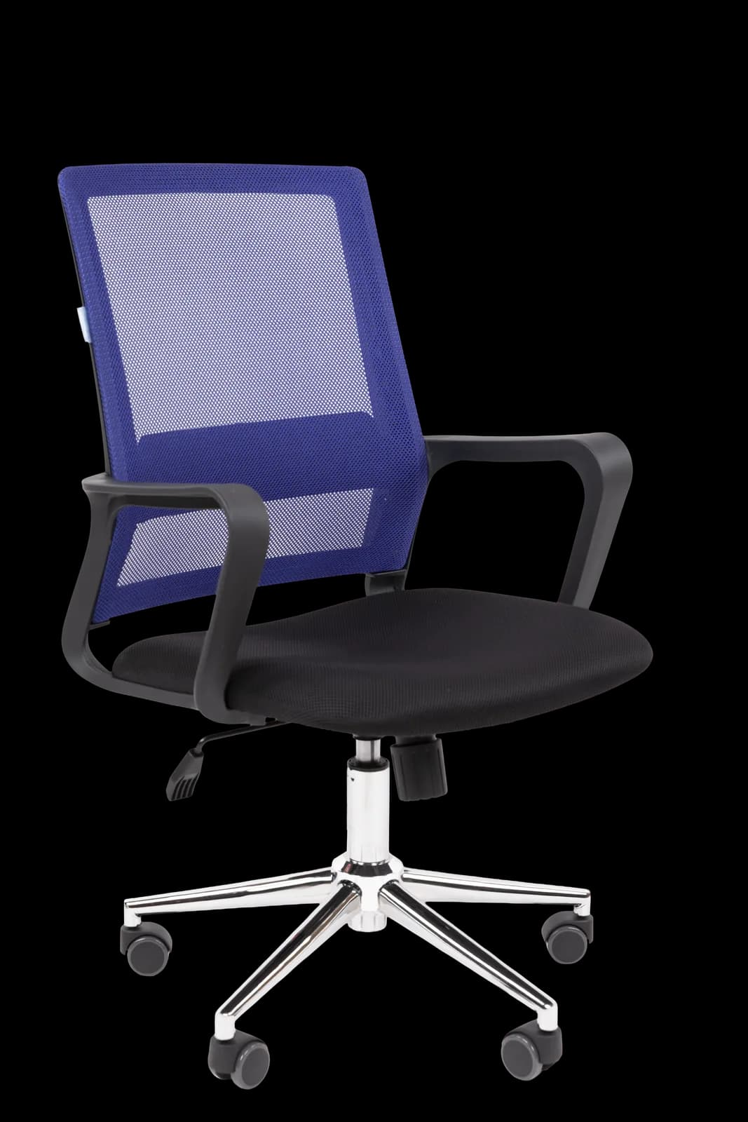 Кресло Chairman 606 хром