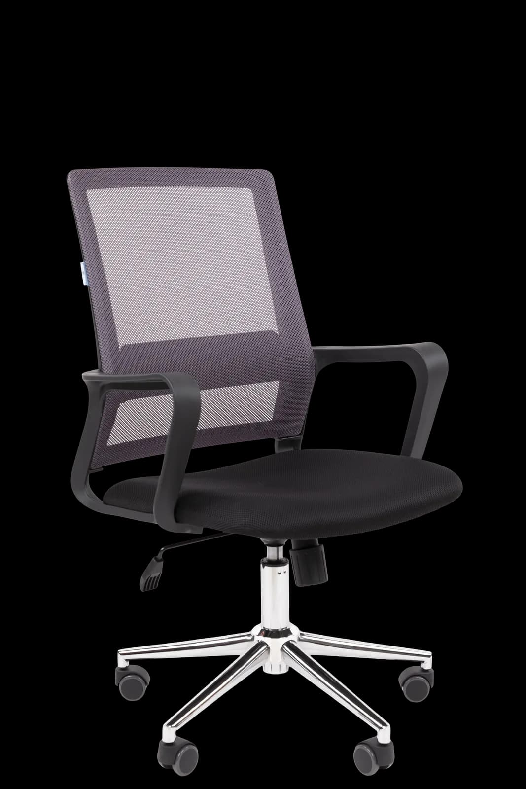 Кресло Chairman 606 хром