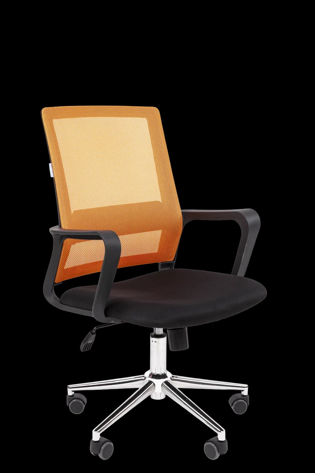 Кресло Chairman 606 хром