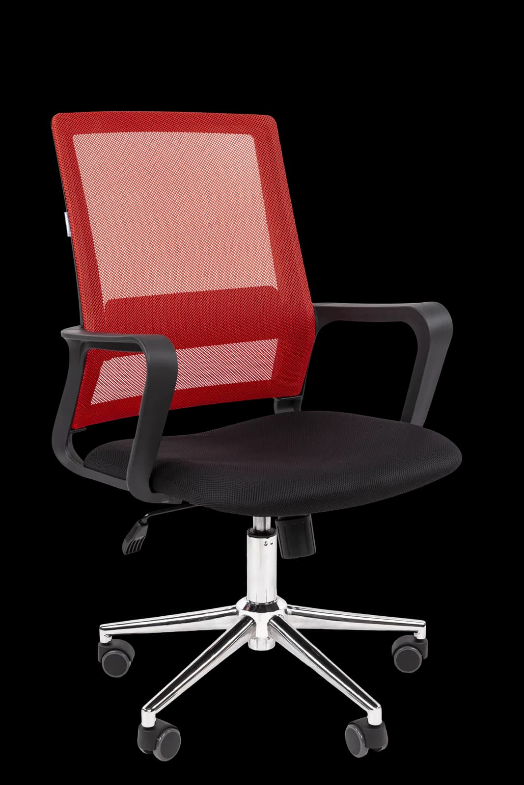 Кресло Chairman 606 хром