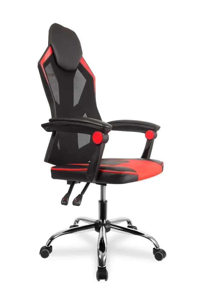 Игровое кресло College CLG-802 LXH Red