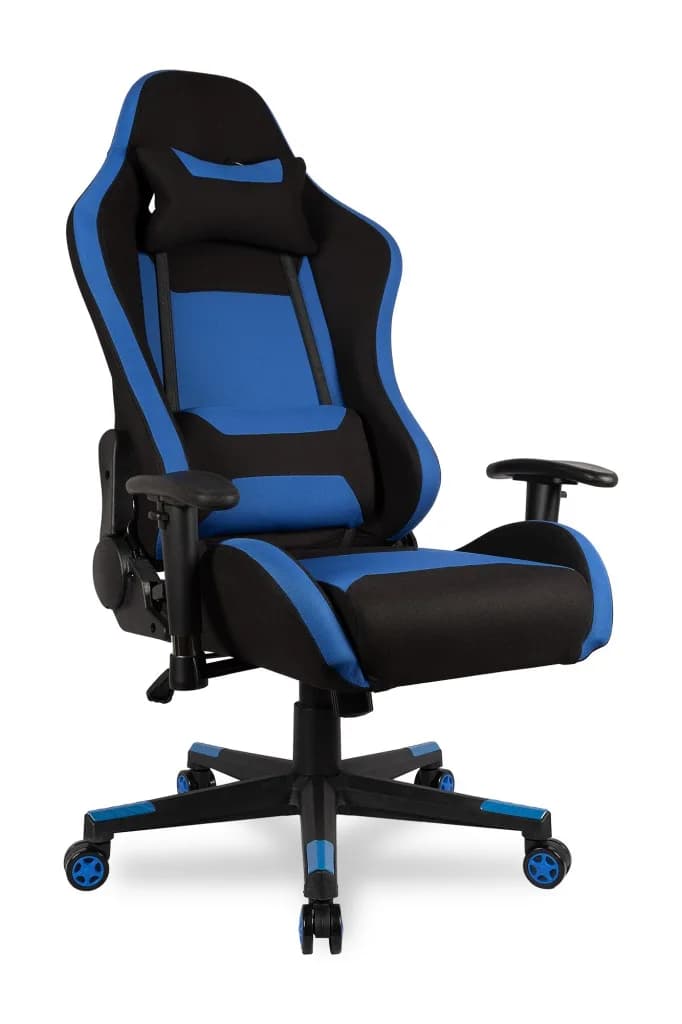 Игровое кресло College BX-3760 Black