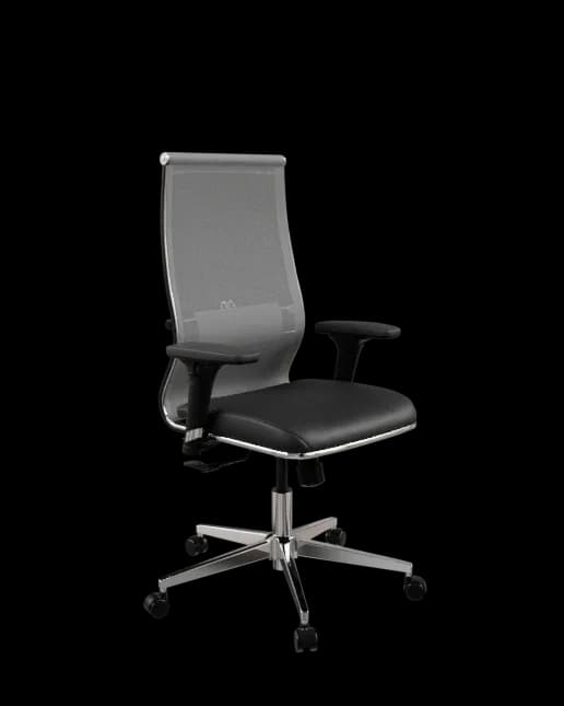 Кресло руководителя SynchroSit 10 B2-163D - T+Extra
