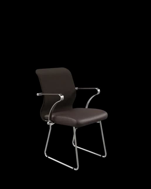 Конференц-кресло Sit 8 M4-9K - X2+Extra /Uh00/Wh12/K15cL(F54)
