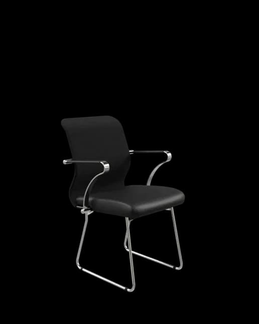Конференц-кресло Sit 8 M4-9K - X2+Extra /Uh00/Wh12/K15cL(F54)