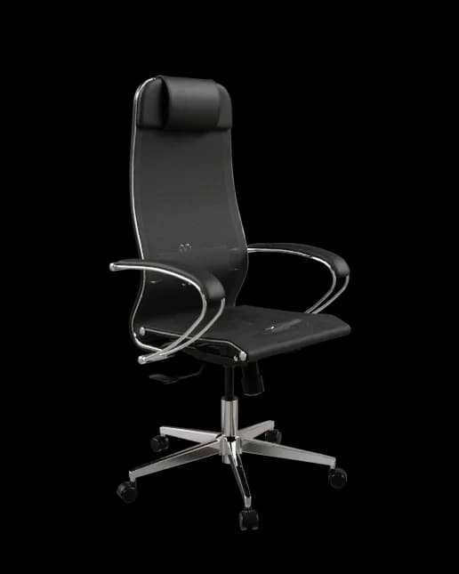 Кресло руководителя ErgoLife Set 4/подл.131/осн.Synchro 004