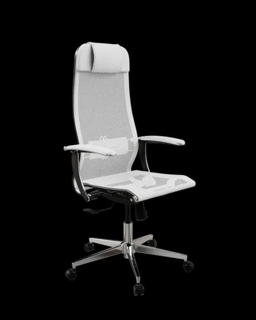 Кресло руководителя ErgoLife Set 4/подл.158/осн.Synchro 004