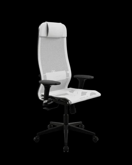 Кресло руководителя ErgoLife Set 4/подл.200/осн.Synchro 002