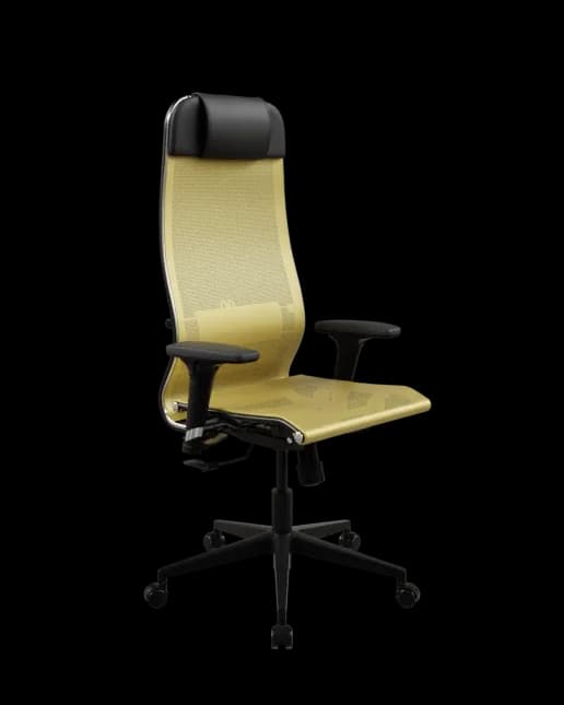 Кресло руководителя ErgoLife Set 4/подл.200/осн.Synchro 002