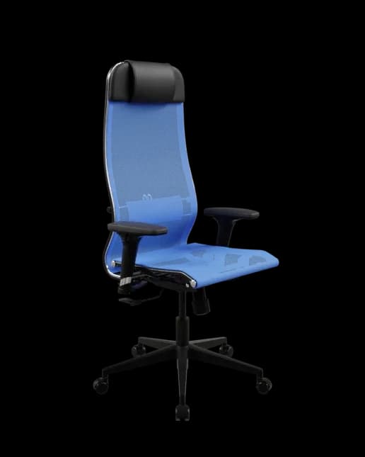 Кресло руководителя ErgoLife Set 4/подл.200/осн.Synchro 002