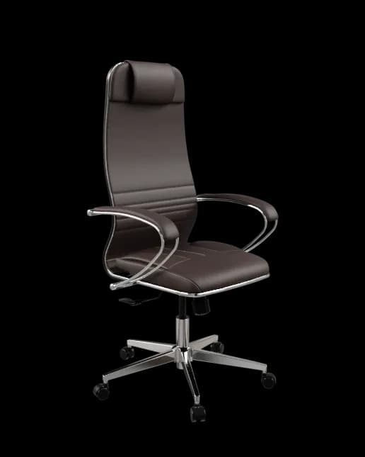 Кресло руководителя ErgoLife Set 6/подл.116/осн.Synchro 004