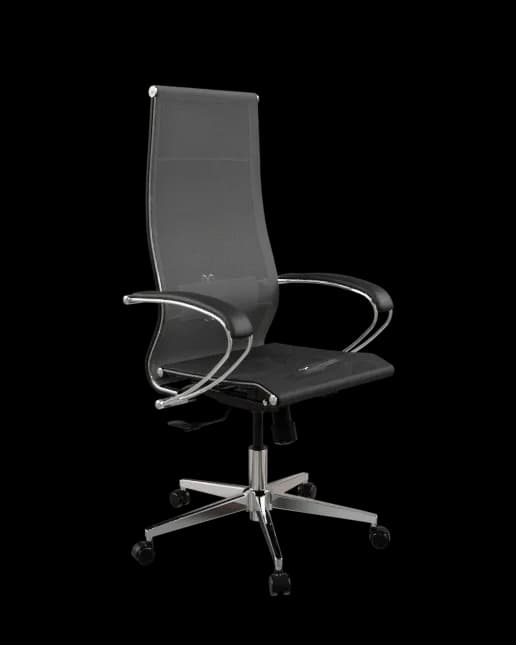 Кресло руководителя ErgoLife Set 7/подл.131/осн.Synchro 004