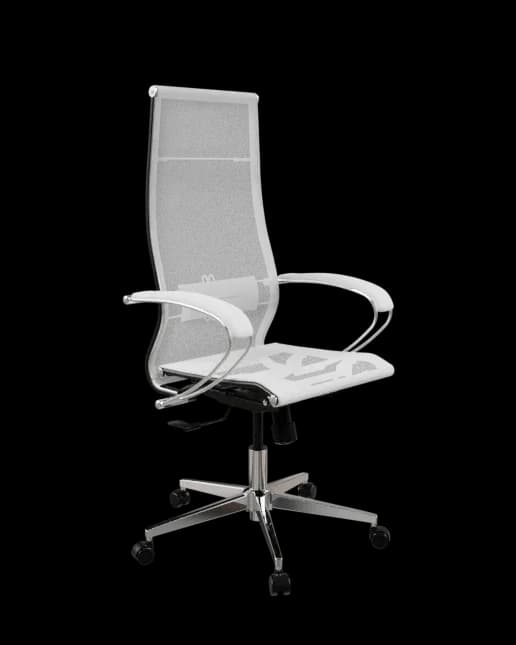 Кресло руководителя ErgoLife Set 7/подл.131/осн.Synchro 004