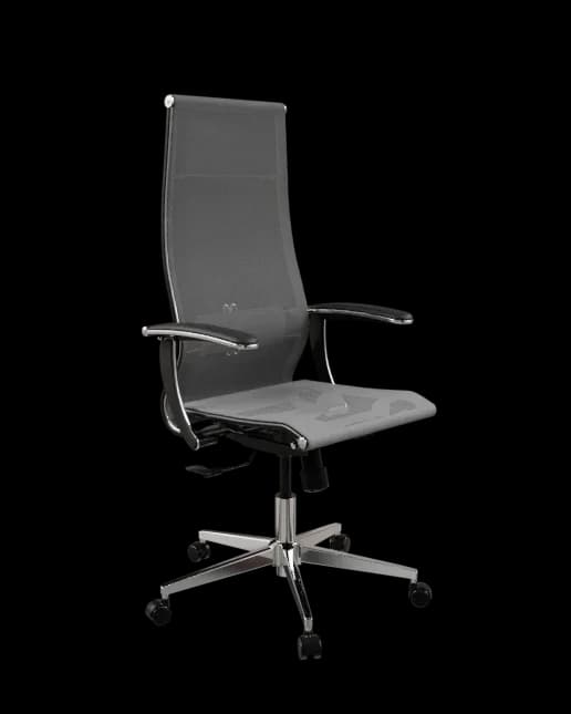 Кресло руководителя ErgoLife Set 7/подл.158/осн.Synchro 004
