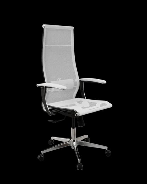Кресло руководителя ErgoLife Set 7/подл.158/осн.Synchro 004