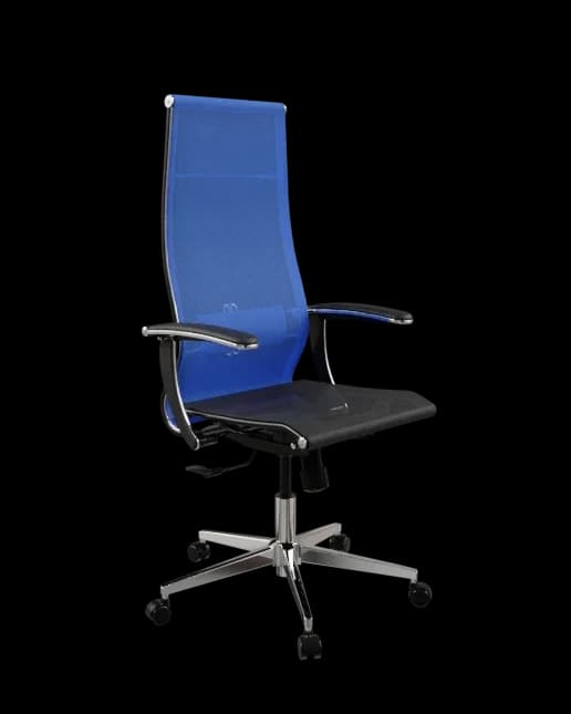 Кресло руководителя ErgoLife Set 7/подл.158/осн.Synchro 004