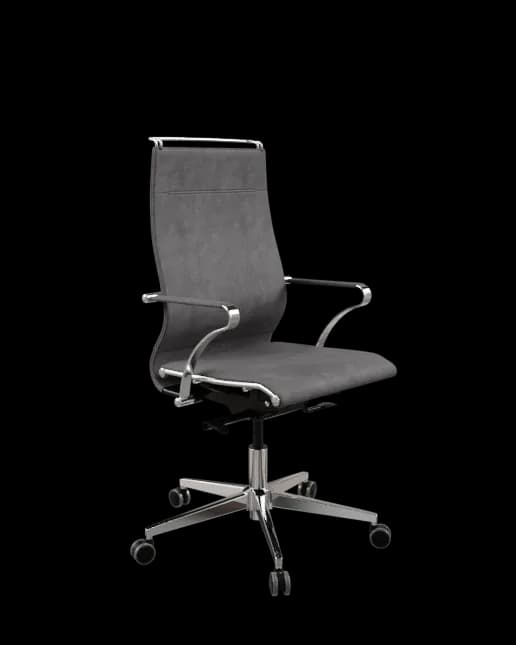 Кресло руководителя SynchroSit Well B2-195K - GoyaLE