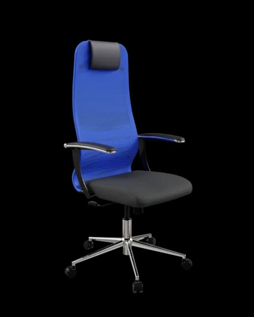 Кресло руководителя Sit 8 B1-8U - X1+UMF(X1)