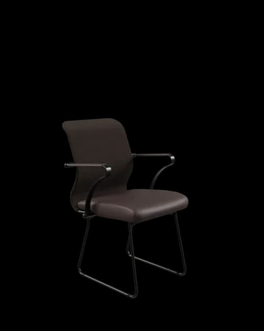 Конференц-кресло Sit 8 M4-9K - X2+Extra /Uh00/Wh12/K15bL(F57)
