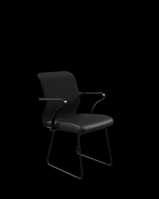 Конференц-кресло Sit 8 M4-9K - X2+Extra /Uh00/Wh12/K15bL(F57)