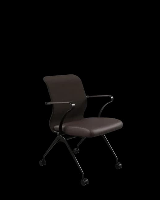 Конференц-кресло Sit 8 M4-9K - X2+Extra /Uh00/Wh12/K15bL(F56.W01)