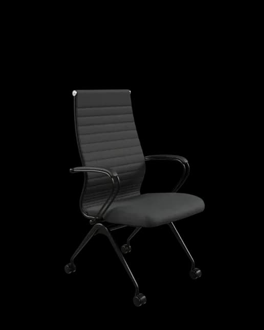 Конференц-кресло Sit 10 B2-119K - UMF(X1) /Kb02/Wh00/K3bL(F56.W01)