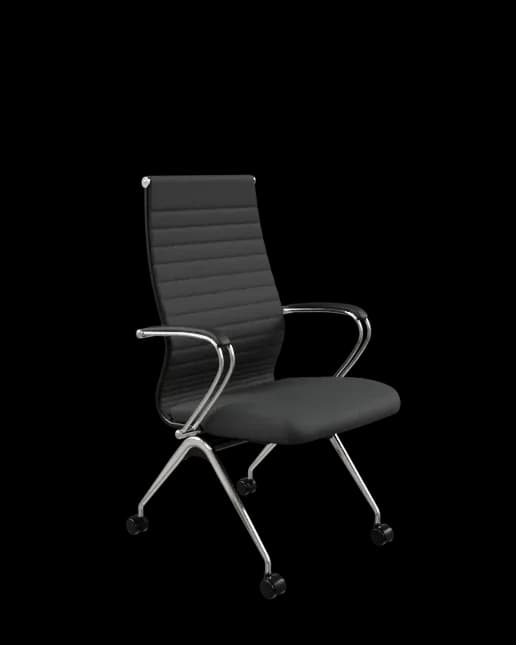 Конференц-кресло Sit 10 B2-119K - UMF(X1) /Kb02/Wh00/K3cL(F53.W01)