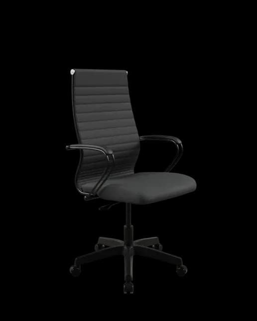 Кресло Sit 10 B2-119K - UMF(X1) /Kb02/Wh00/K3bL(M01.B02.G15.W01)