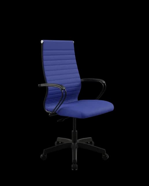 Кресло Sit 10 B2-119K - UMF(X1) /Kb02/Wh00/K3bL(M01.B02.G15.W01)