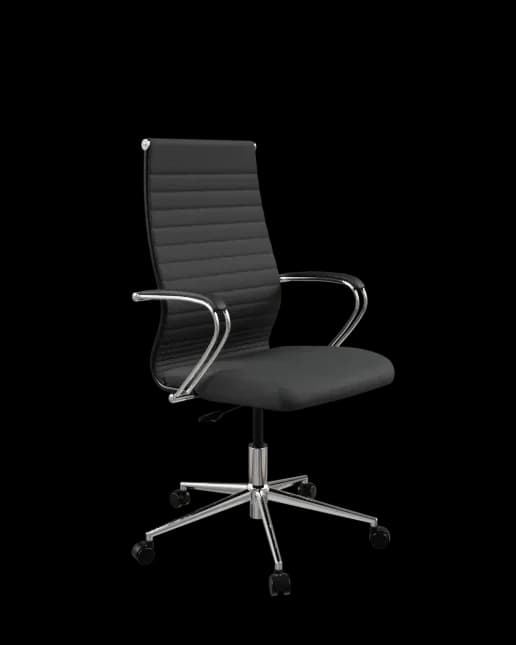 Кресло руководителя Sit 10 B2-119K - UMF(X1) /Kb02/Wh00/K3cL(M01.B23.G18.W01)