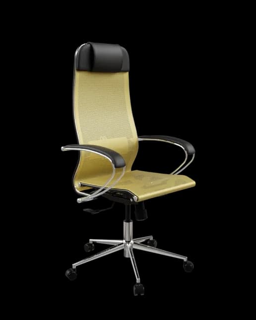 Кресло руководителя ErgoLife Set 4/подл.131/осн.Synchro 052