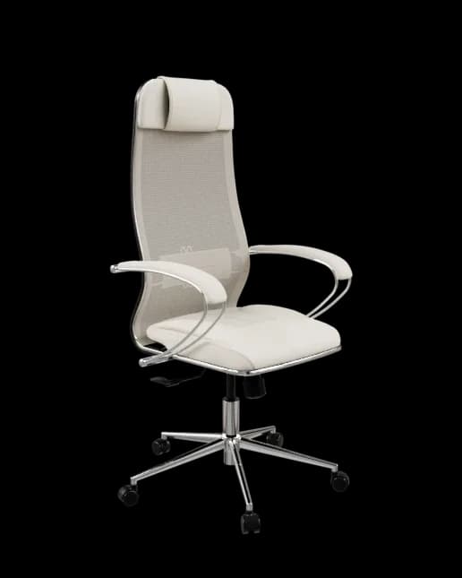 Кресло руководителя ErgoLife Set 5/подл.131/осн.Synchro 052