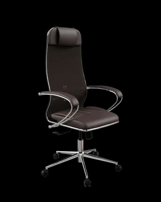 Кресло руководителя ErgoLife Set 5/подл.131/осн.Synchro 052