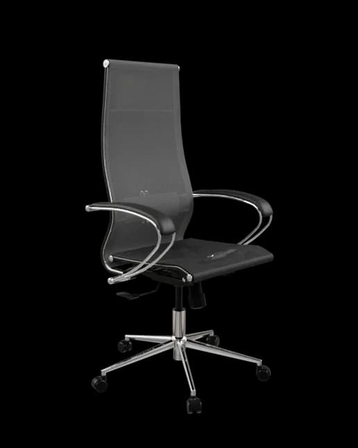 Кресло руководителя ErgoLife Set 7/подл.131/осн.Synchro 052