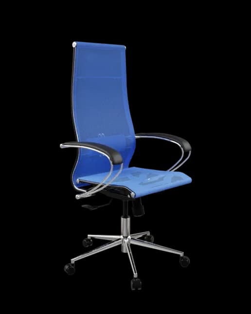 Кресло руководителя ErgoLife Set 7/подл.131/осн.Synchro 052