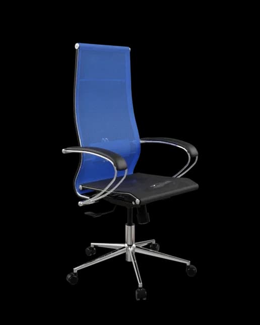 Кресло руководителя ErgoLife Set 7/подл.131/осн.Synchro 052