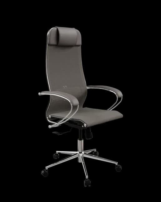 Кресло руководителя ErgoLife Set 12/подл.131/осн.Synchro 052