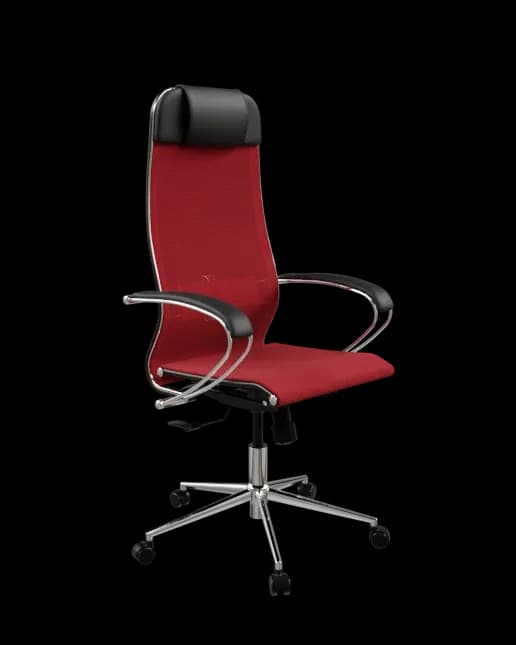 Кресло руководителя ErgoLife Set 12/подл.131/осн.Synchro 052