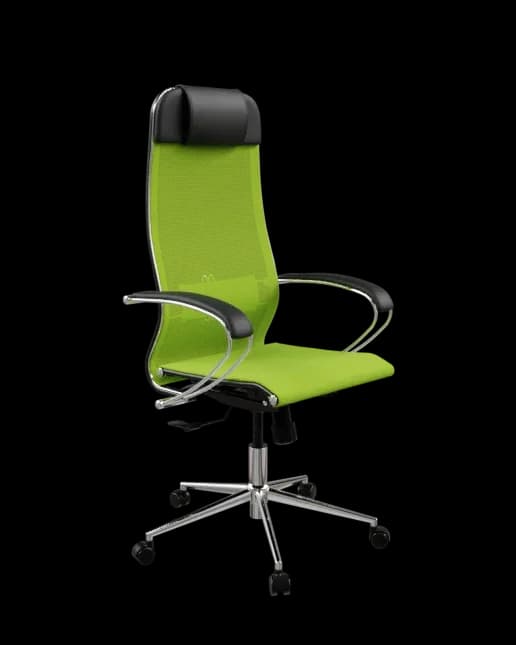 Кресло руководителя ErgoLife Set 12/подл.131/осн.Synchro 052