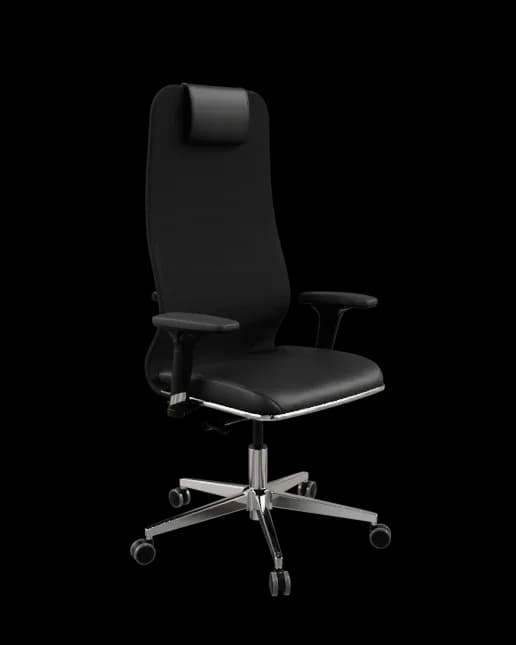 Кресло руководителя SynchroSit 8 L1-13D - X2+Extra